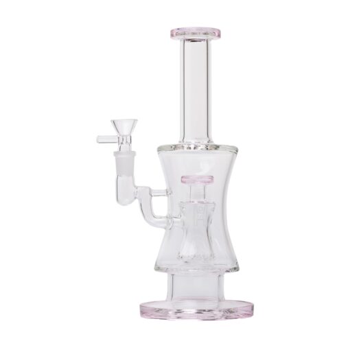 Human Grade Bongception Water Pipe Pink