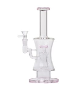 Human Grade Bongception Water Pipe Pink