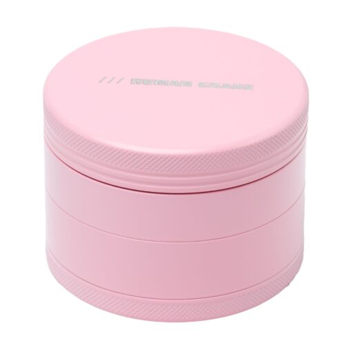 Human Grade Grinder 4C (2.5") Pink