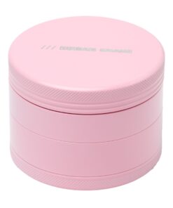 Human Grade Grinder 4C (2.5") Pink