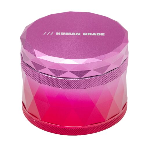 Human Grade Grinder 7F (2.5") PinkandMagenta