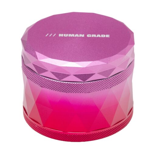 Human Grade Grinder 7F (2.5") PinkandMagenta