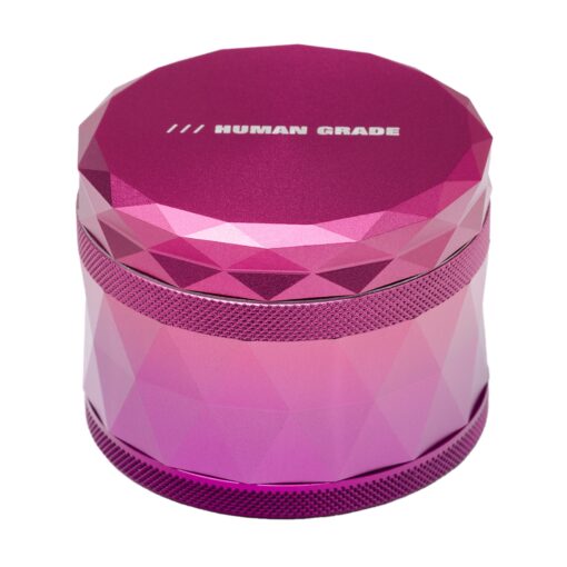 Human Grade Grinder 7F (2.5") PinkandPurple