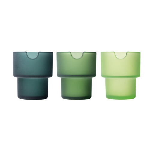 NWTN Home Flower Pots Ashtray Setfog