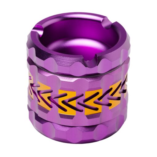Human Grade Grinder 8AT Purple
