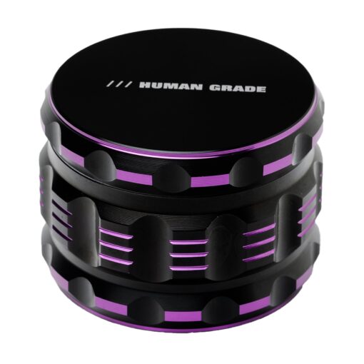 Human Grade Grinder 5T (2.5") Purple