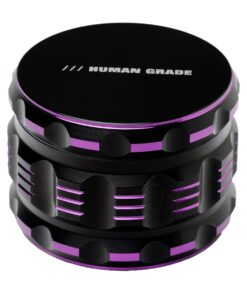 Human Grade Grinder 5T (2.5") Purple