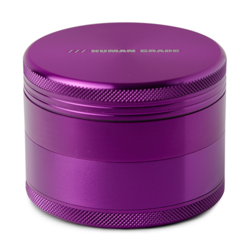 Human Grade Grinder 1B (2.5") Purple