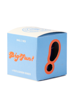 BIGFUN! Small Grinders - 4 piece
