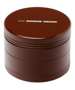 Human Grade Grinder 4C (2.5") Red