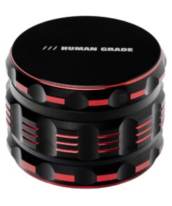 Human Grade Grinder 5T (2.5") Red