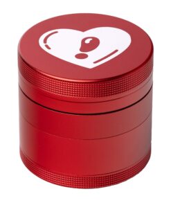 BIGFUN! Medium Grinders - Red (Limited Edition)
