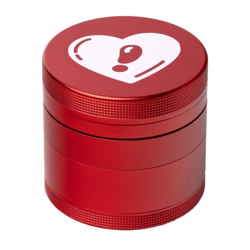 BIGFUN! Medium Grinders - Red (Limited Edition)
