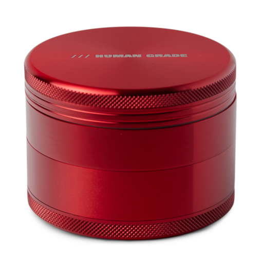 Human Grade Grinder 1B (2.5") red