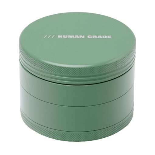 Human Grade Grinder 4C (2.5") Sage