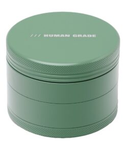 Human Grade Grinder 4C (2.5") Sage