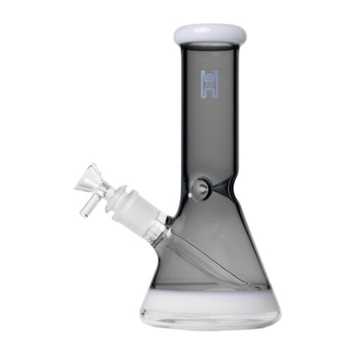 Human Grade 9" Beaker-smoke