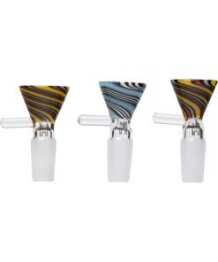 Human Grade Handle Bowl 3-Spiral (3)