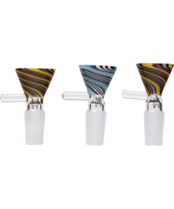 Human Grade Handle Bowl 3-Spiral (3)