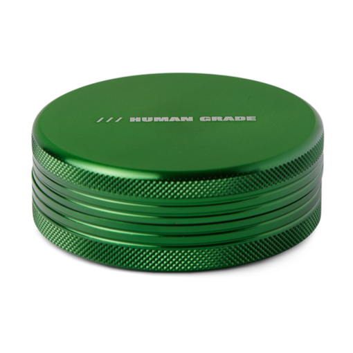 Human Grade Grinder 1C (2.5" 2-Piece) Green