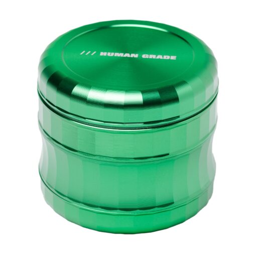 Human Grade Grinder 6M (2.5") Teal