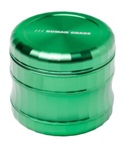 Human Grade Grinder 6M (2.5") Teal