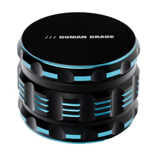 Human Grade Grinder 5T (2.5") Teal