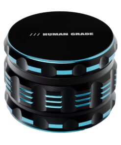 Human Grade Grinder 5T (2.5") Teal