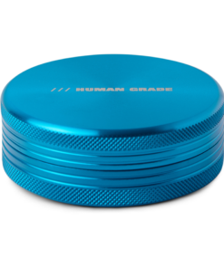 Human Grade Grinder 1C (2.5" 2-Piece)Black