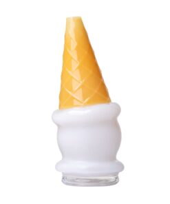 BigFUN! Ice Cream Peak Tops Vanilla