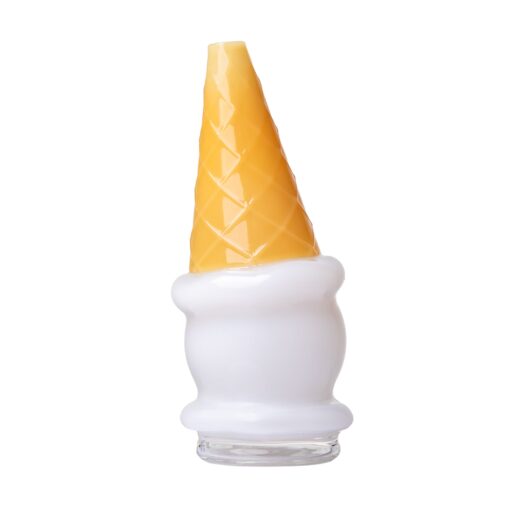 BigFUN! Ice Cream Peak Tops Vanilla