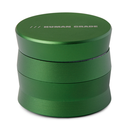 Human Grade Grinder 3A (2" 4-Piece) green