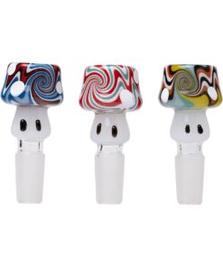 Human Grade Novelty Bowls-WigWag Cap (3)