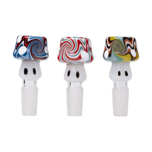 Human Grade Novelty Bowls-WigWag Cap (3)