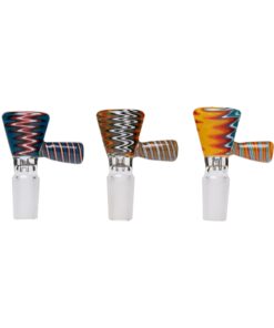Human Grade Handle Bowl 3-Wig Wag - Tapered (3)