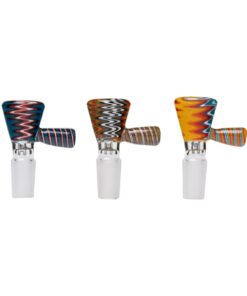 Human Grade Handle Bowl 3-Wig Wag - Tapered (3)