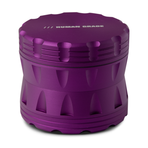 Human Grade Grinder 2A (2.5" 4-Piece) Purple