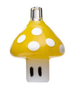 human-grade-mushroom-2-carb-cap Yellow