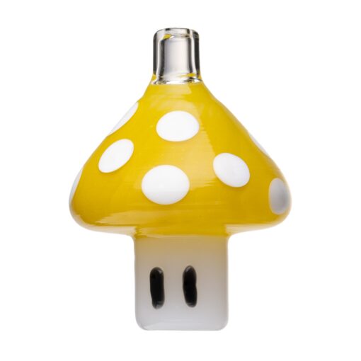 human-grade-mushroom-2-carb-cap Yellow