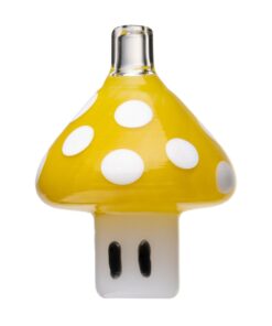human-grade-mushroom-2-carb-cap Yellow