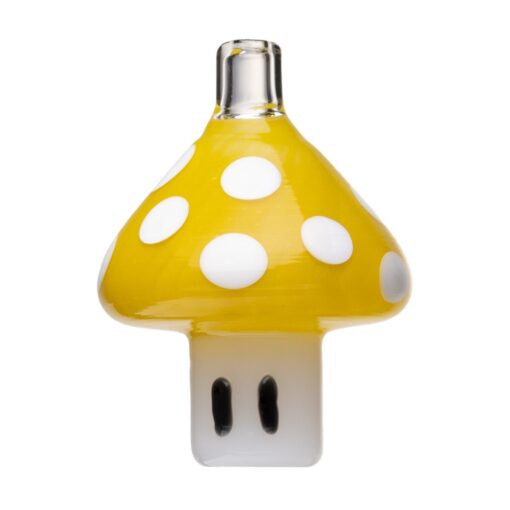 human-grade-mushroom-2-carb-cap Yellow