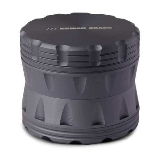 Human Grade Grinder 2A (2.5" 4-Piece) gunmetal