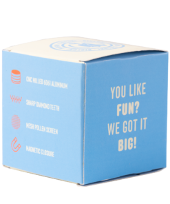 BIGFUN! Large Grinder box