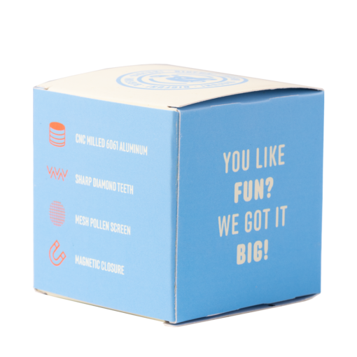 BIGFUN! Large Grinder box