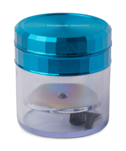 Human Grade Storage Grinder 1A (2.5")Black