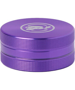 BIGFUN! Medium 2pc Grinders - Purple