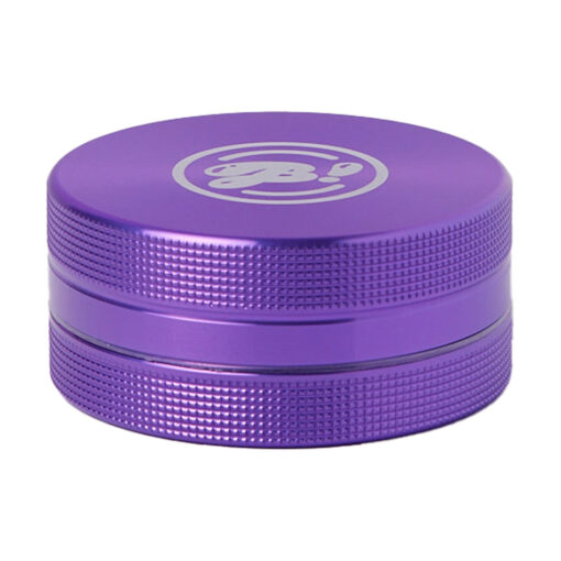 BIGFUN! Medium 2pc Grinders - Purple