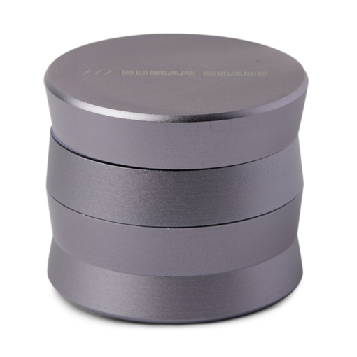 Human Grade Grinder 3A (2" 4-Piece) gunmetal