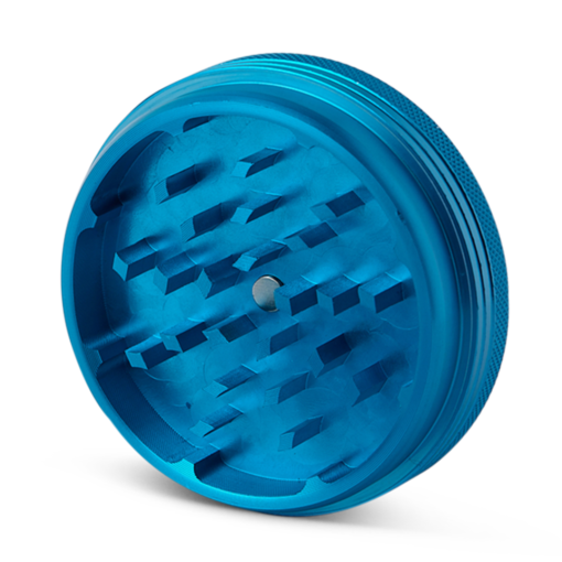 Human Grade Grinder 1C (2.5" 2-Piece) open