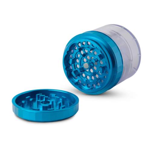 Human Grade Storage Grinder 1A (2.5") open